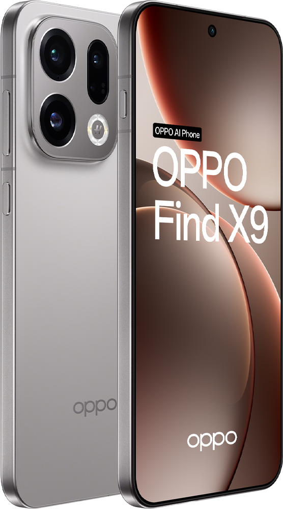 OPPO Find X9 smartphone