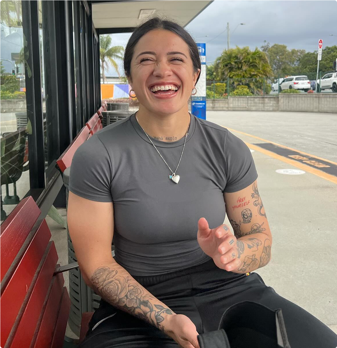 Photo of Katelyn Vahaakolo