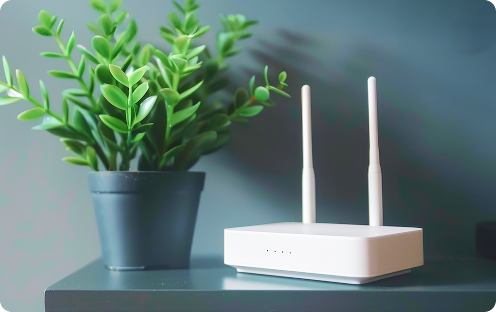 Where to put your modem for the best WiFi at home