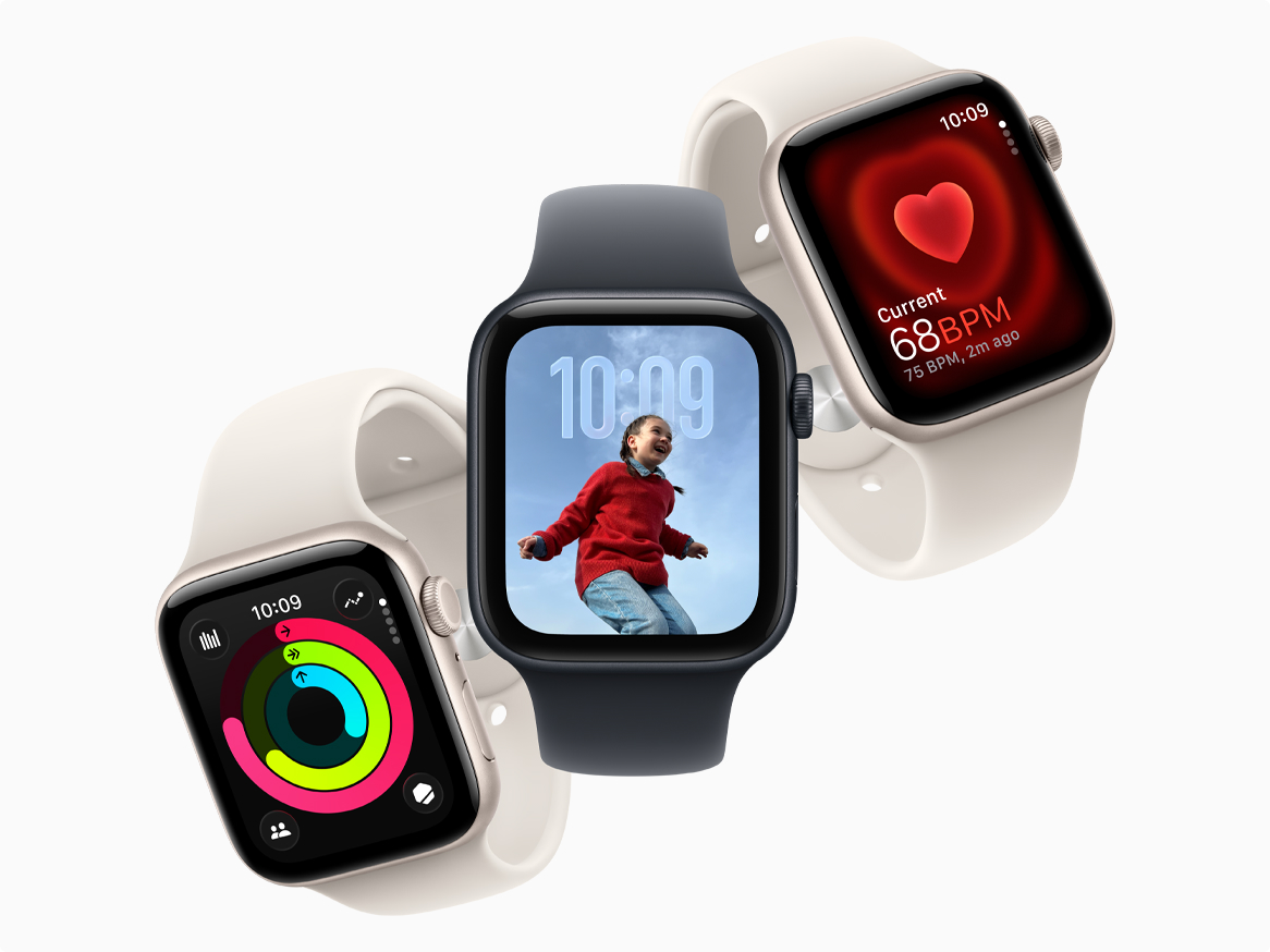 Apple Watch SE 3