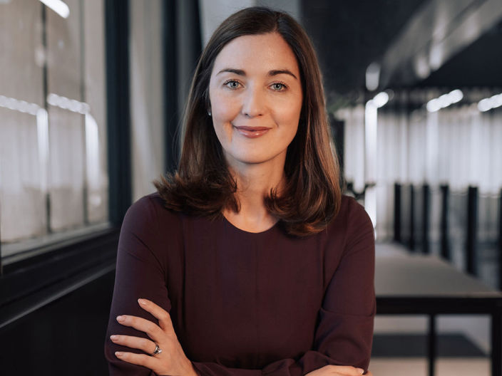 Emma-Kate Greer 2degrees Chief Customer Officer